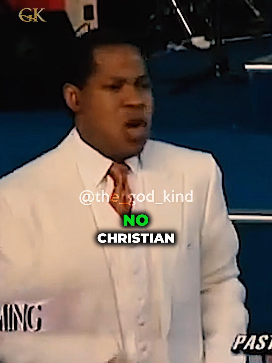 The Problem With Sin #the_god_kind #pastorchrisoyakhilome #sinconciouosness #faith #religion #fyp #viralvideo