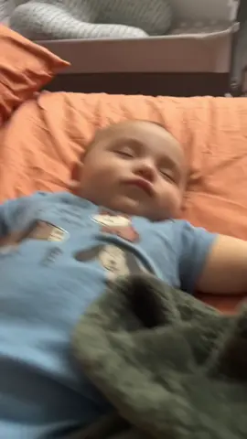 #msrachel #sleepy #laugh #babyboy #boymom #fypシ゚viral #fyp  #MomsofTikTok #song 