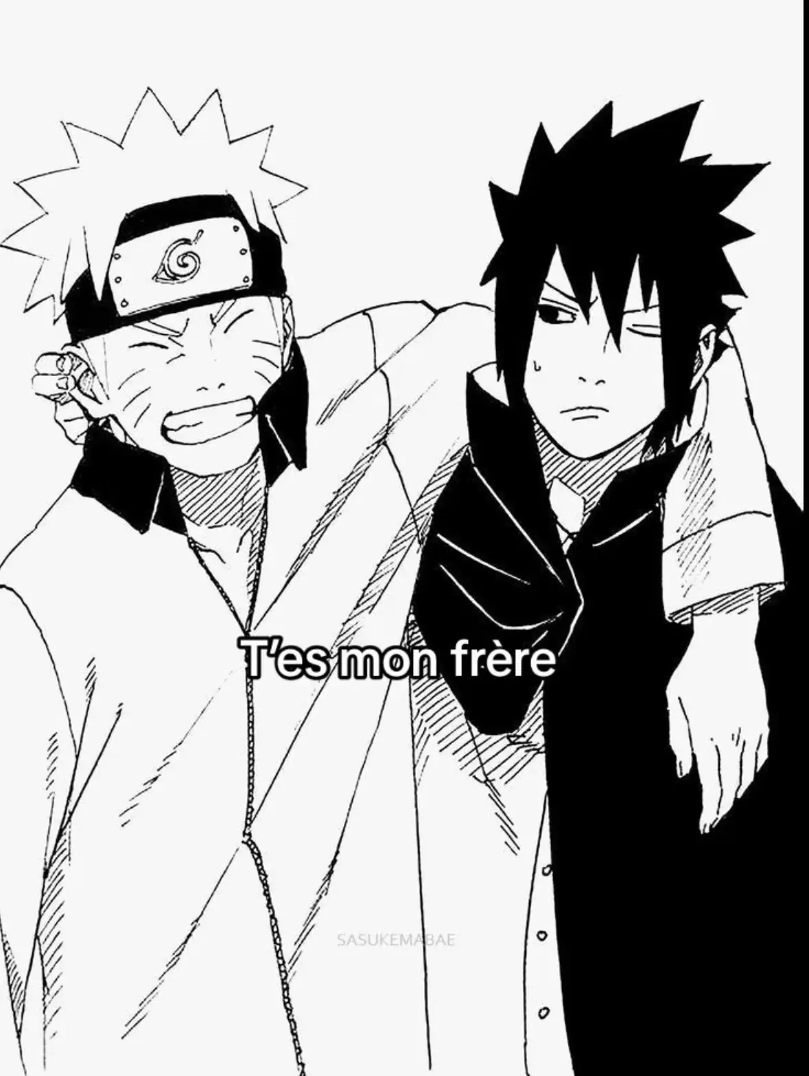 #fyp #foryou #anime #naruto #narutoshippuden #sasuke #sharingan #battle #bro #family #japan #fight 