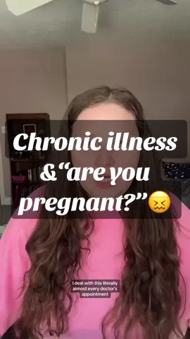 Symptoms do not equal pregnancy and pregnancy is a complicated subject for doctors to be so nonchalant about it😖  #chronicillnessawareness #chronicillness #chronicillnesswarrior #chronicallyill #spoonie #spoonielife #spooniesoftiktok #posturalorthostatictachycardiasyndrome #potssyndrome #potsie #dysautonomia #pots #dysautonomiaawareness #mcas #mastcellactivationsyndrome #heds #eds #ehlersdanlos #ehlersdanlossyndrome #hypermobileehlersdanlossyndrome #hypermobility #invisibleillness #invisibleillnessawareness #disabilityawareness #pregnant #pregancy #symptoms  