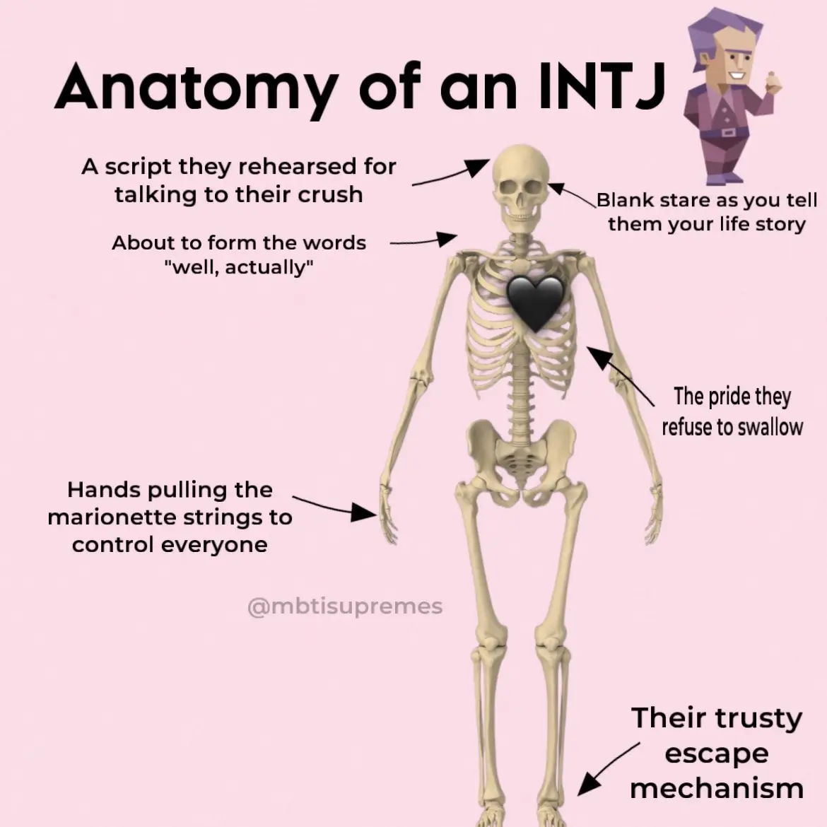 #mbti #mbtipersonality #mbtisupremes #intj #intjpersonality #entp #entppersonality #entpedit #entpcharacter #intp #intppersonality #intpedit #entj #entjpersonality #entjedit #entjcharacters #anatomy #infj #isfppersonality #fyp #foryou #viral #trending 