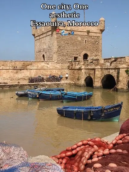 Essaouira is a charming coastal city in western Morocco, known for its picturesque medina (old town), sandy beaches, and vibrant arts scene. Originally founded by the Phoenicians, Essaouira has been shaped by various cultures over the centuries, including Portuguese, French, and Moroccan influences. The city's distinctive blue and white buildings, bustling souks (markets), and impressive fortifications make it a popular destination for tourists and artists alike. Essaouira is also known for its annual Gnaoua World Music Festival, which celebrates the rich musical heritage of the region. With its relaxed atmosphere and beautiful surroundings, Essaouira offers visitors a unique blend of history, culture, and natural beauty.#🇲🇦 #morocco #essaouira #fyp #fypシ゚viral 