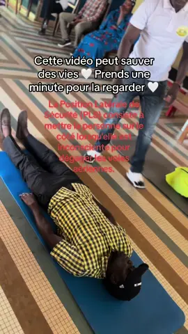 Formation disponible partout au Sénégal 🇸🇳 par @Moussa SAUVER LA PIROGUE 💙💛🤍🛶 joignable au 775235395