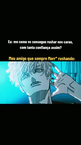 rusha, e não volta mais... #satoru #amigo  #satorugojo #gojousatoru #jujutsu #jujutsukaisen #ishida #ishidasongs 