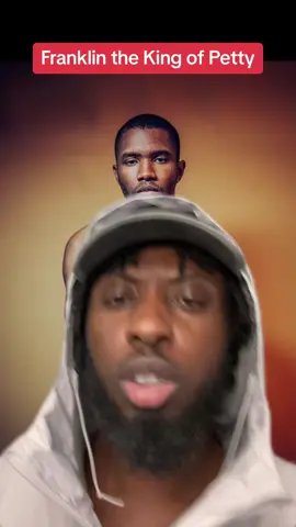 Frank also got the songs from the first album he gave them in that deal. 