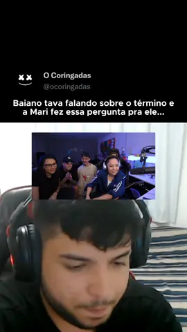 Ai não né baia kkkkkkkkkk #ocoringadas #loud_coringa #marifernandez #baianons 
