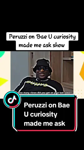 @Horebcity Media  Nigerian Celebrity singer /Songwriter on curiosity made me ask Bae U  ##curiositymademeask #baeushow #talkshow #celebrity #tiktokentertainment #entertainment #interviews #peruzzi #majesty #davido #30billion #30bgdavido #songwriting 