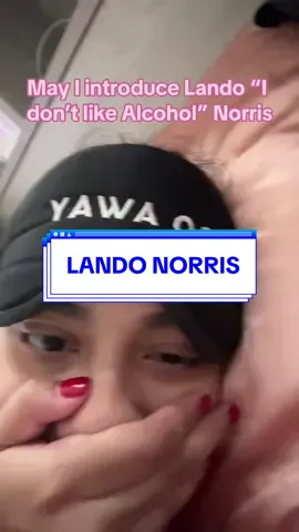 Also how is no one speaking about how he is partying with Eva from mylifeaseva 😭😭 video and photos from @lady_nemesis4 on Instagram x #f1 #formula1 #f1content #ln4 #landonorris #norris #mclarenf1