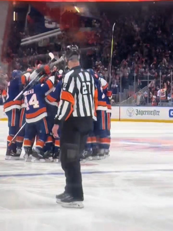 POV you're on the glass watching #matbarzal's OT winner! #stanleycupplayoffs #hockeyfansoftiktok #icehockey