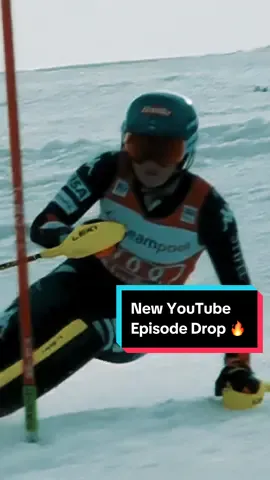 What’s my motivation?  *THIS* is what motivates me. The work in and itself—all of the time on snow, video analysis, all of this is, in and of itself what motivates me. All of that goes together to put me at my best level. That’s the motivating piece...not a record, or a result or some accolade that I want to achieve before the end of my career. It’s just simply doing this thing as well as I can.  When I’m struggling to feel motivated, one of the things that gets me going, is remembering how much work my staff does. Our motivation...I would say it plays off of each other. It’s this ping-pong back and forth that keeps us all motivated, keeps us all on our toes...keeps us striving for more.  Will 100 happen? It’s really hard to say. It could, it might not. One thing I do know, is that the number itself does not change my motivation at all. Things happen when you least expect them to...I think it’s just something about lowering your expectations or just blocking out expectations allows you to do the work that it takes to actually achieve the thing people are expecting you to achieve.  I’m not taking any of this for granted. Thank you, as always, for following my journey.🙏 Love, Miki ——— Now live on YouTube: #MovingRightAlong Season Finale, “The Love of the Turn”  🎥: Mackenzie Moran ✂️: Diverge Productions // @U.S. Ski & Snowboard  #stifelusskiteam #fyp #skitok #skiing #youtube 