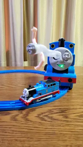 トーマスのクルクル #トーマス#きかんしゃトーマス #トーマス改造 #thomas  #THOMAS 