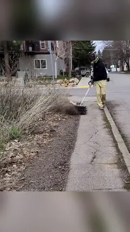 Another sidewalk has been cleaned and is safe again for community use.🙏❤️ #longervideos #satisfying #help #community #cleaning #CleanTok #bestvideo #transformation #happyday365 #edging #satisfyingvideo #makeover #mowinglawn #clean #lawncare #cleaningtiktok #mowing #cleanhouse #sidewalk 