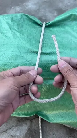 #rope #knot #tips #fyp 