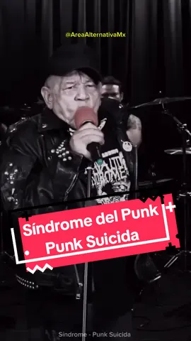 Síndrome - Punk Suicida ☠️ #viral #punkrock #sindromedelpunk 