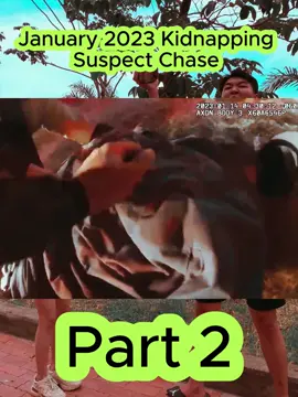 January 2023 Kidnapping Suspect Chase Part 2 #cops #policeofficer #copsoftiktok #viral  #copstiktok #foryou #fyp #usa #copstoday362 