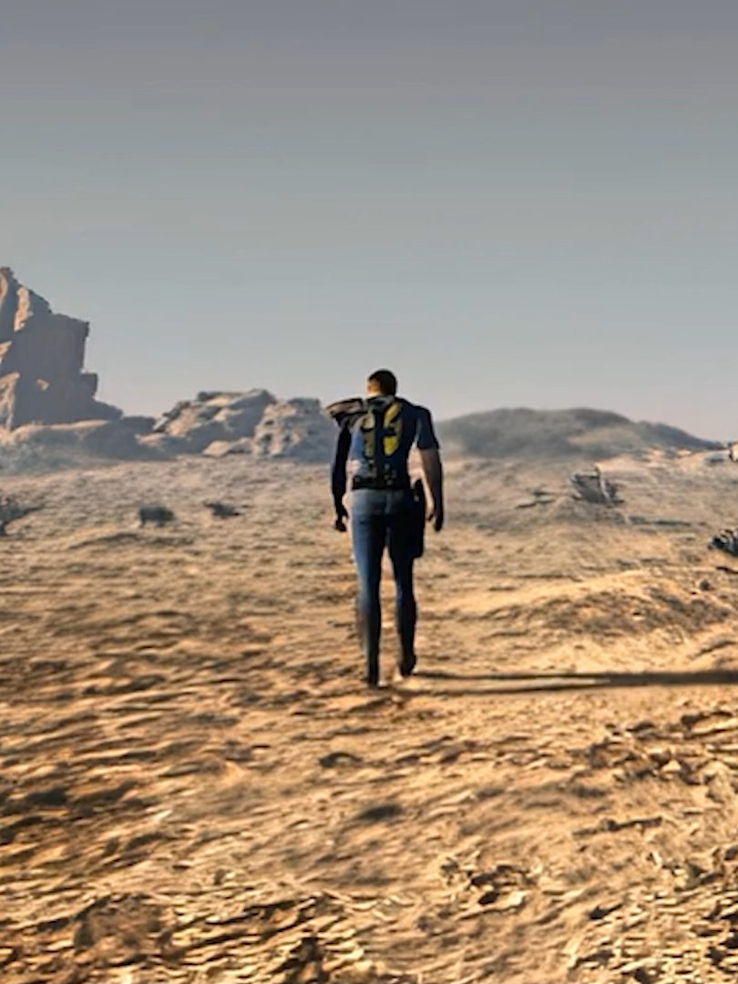 didnt spend much time on this but i still think its good #fallout #fallout1 #falloutedit