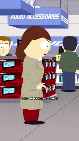 “¡Si no es apple es una 3stup1dez! 😠!” #fypシ #southpark #cartman  #southparkbestclips #southparkedit #ericcartman #ipad