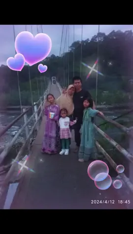 In The Bukit Lawang