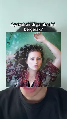 Ini ilusi mata! Gerak gak?