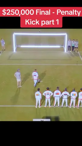 $250,000 Final - Penalty Kick# part 1# Mrs #Beast#tranding #fyp #100k #foryoupage #viralvideo 
