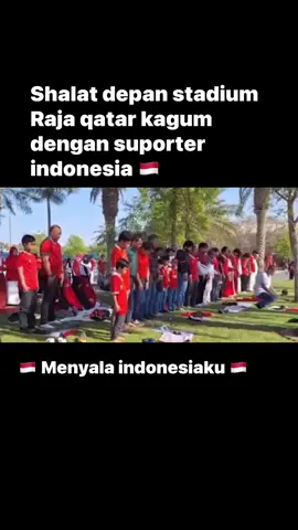 Suporter timnas Indo u23 Qatar#likulikusuportertimnas #timnas #timnasqatar #sepakboladunia #fyp 