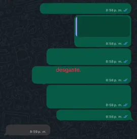 y a veces siento que fuerzo la conversación 🫦 #foryou #whatsapp #viral #fyp 