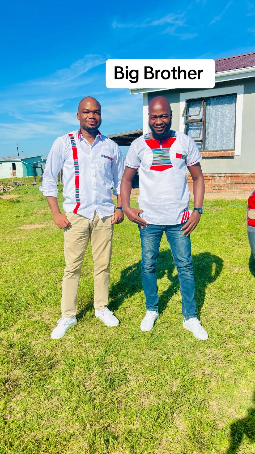 Help me wish my big brother @mulalo678 a happy birthday 🥳🥳🥳🥳🥳