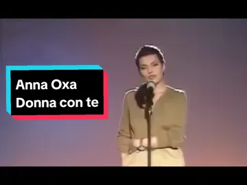 Anna Oxa - Donna con te #annaoxa #donnaconte #90s #alwaysbevintage #soloperintenditori #vintagememories #happybirthday 