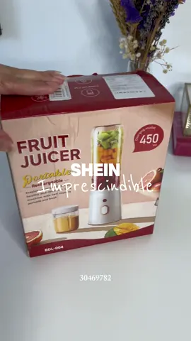 Tienen que tener una de estas 🤩😱 @SHEIN @SHEIN Spain  #shein #sheinhome #sheinkitchen #sheinfinds #Home #licuadoraportatil #sheinelectronics #cosasutiles #cocinafacil #cocina #kitchen 