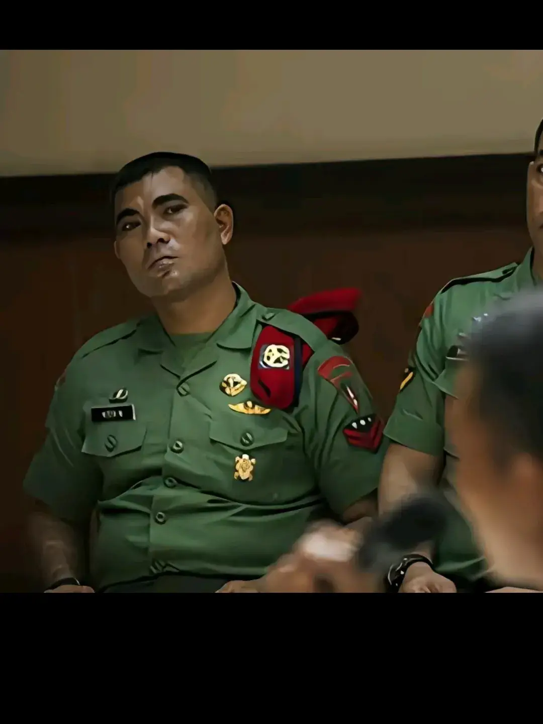 #kopassus #tni #serdaucok #fyp 