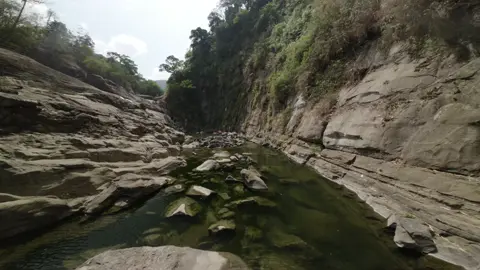 Tangadan Falls, San Gabriel La Union  #elyu#launion#tangadanfalls