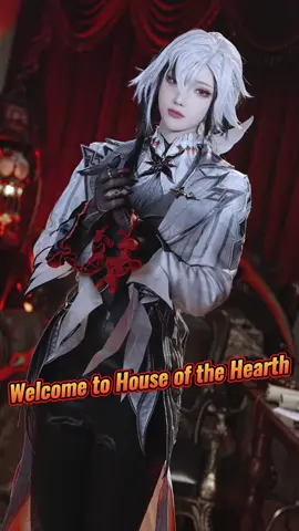 Welcome to House of the Heart #arlecchino #arlcchinogenshinimpact #cos  #cosplay  #cosplayer  #genshincos  #genshincosplay  #genshincosplayer  #genshin  #GenshinImpact  #mihoyo  #hoyoverse  #fyp  #foryou