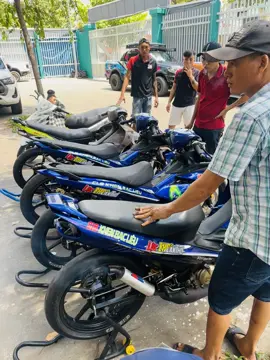 Lên xe anh ae ơi 🚀#clbkhenbaclieu #LộcExCầnThơ #sanvandongcantho #duaxecantho #le30thang4 #yaz62zz #xuhuongtiktok #muabanxemay #xuhuong #locexcantho 
