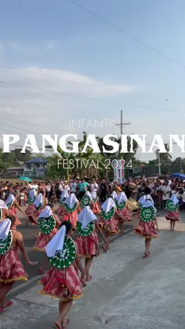 Infanta Pangasinan Festival 2024 #ipcc2024 #infantaculturalcelebration2024 #infantaletsdoit #CapCut #fyp 