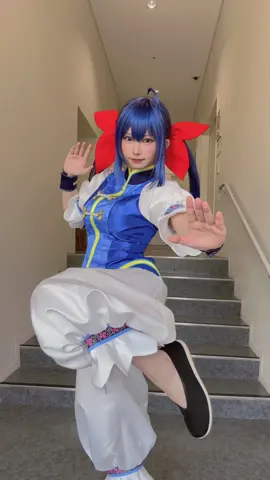 EVO楽しかった🥳✨ #コスプレ 