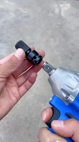 Electric wrench second to electric drill #electric wrench to electric drill converter #electric wrench to electric drill converter #Hardware tools #high-performance utility tools, easy to use and convenient#fyp#tiktok#foryou#goodthing