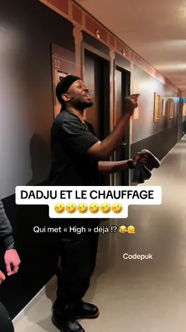 J’accepte et mon coeur reste ouvert 😂🥵 #dadju #chauffage #fyp #pourtoi #dadjulife #codepuk #tayc #heritage 