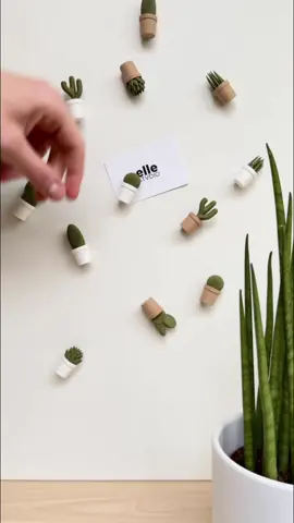 3D printed fridge magnets. #3d #3dprinting #3dart #bambulab #filament #stampa3d #additivemanufacturing #design #artist #art #product #productdesign #minimal #elegant #interior #interiordesign #prototype #sculpture #modeling #DIY #impresion #hobby #innovation #makersgonnamake #custom #plant 