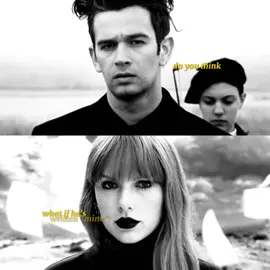 imagine the joint slay of music we could’ve had  #thetorturedpoetsdepartment #ttpd #edit #bfiafl #aboutyou #guiltyassin #mashup #taylorswift #the1975 audio belongs to @emilyxinfinity 