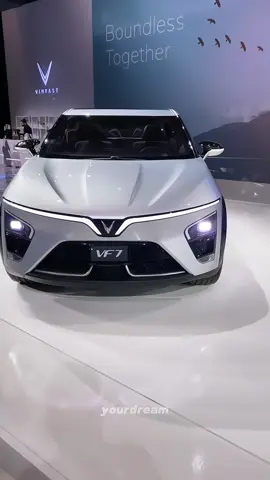 VF7 🤍💸 #vinfast #vcreator #vinfastvf7 #vf7 #luxurycars #electriccar #viralvideo #viral 