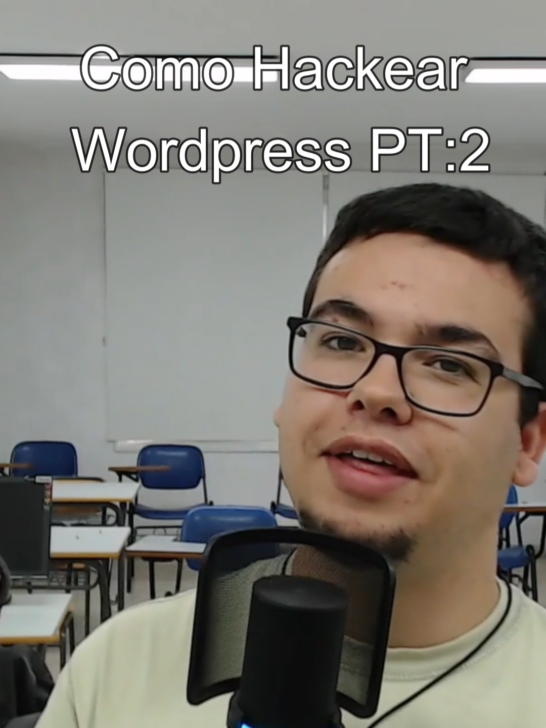 Usuarios de Wordpress?, Hackeando Wordpress PARTE 2/5 #hacking #ciberseguridad #wordpress #woocommerce #aprendeentiktok #informatica