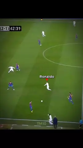 Messi showed Ronaldo levels💀🐐 #messi #messi10 #barcelona #fyp #cr7 #football 