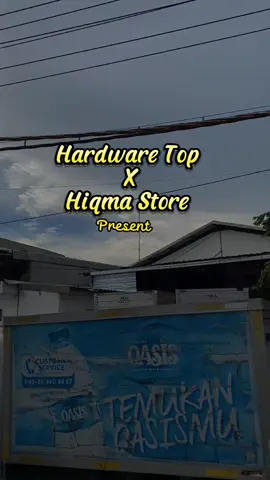 Video 1 menit Hardware Top @Hiqma_Store jangan lupa cari perabotan rumah harga murah cuma di sini #fypシ゚viral #cinematic #xyzbca #rakmurah #foryou 