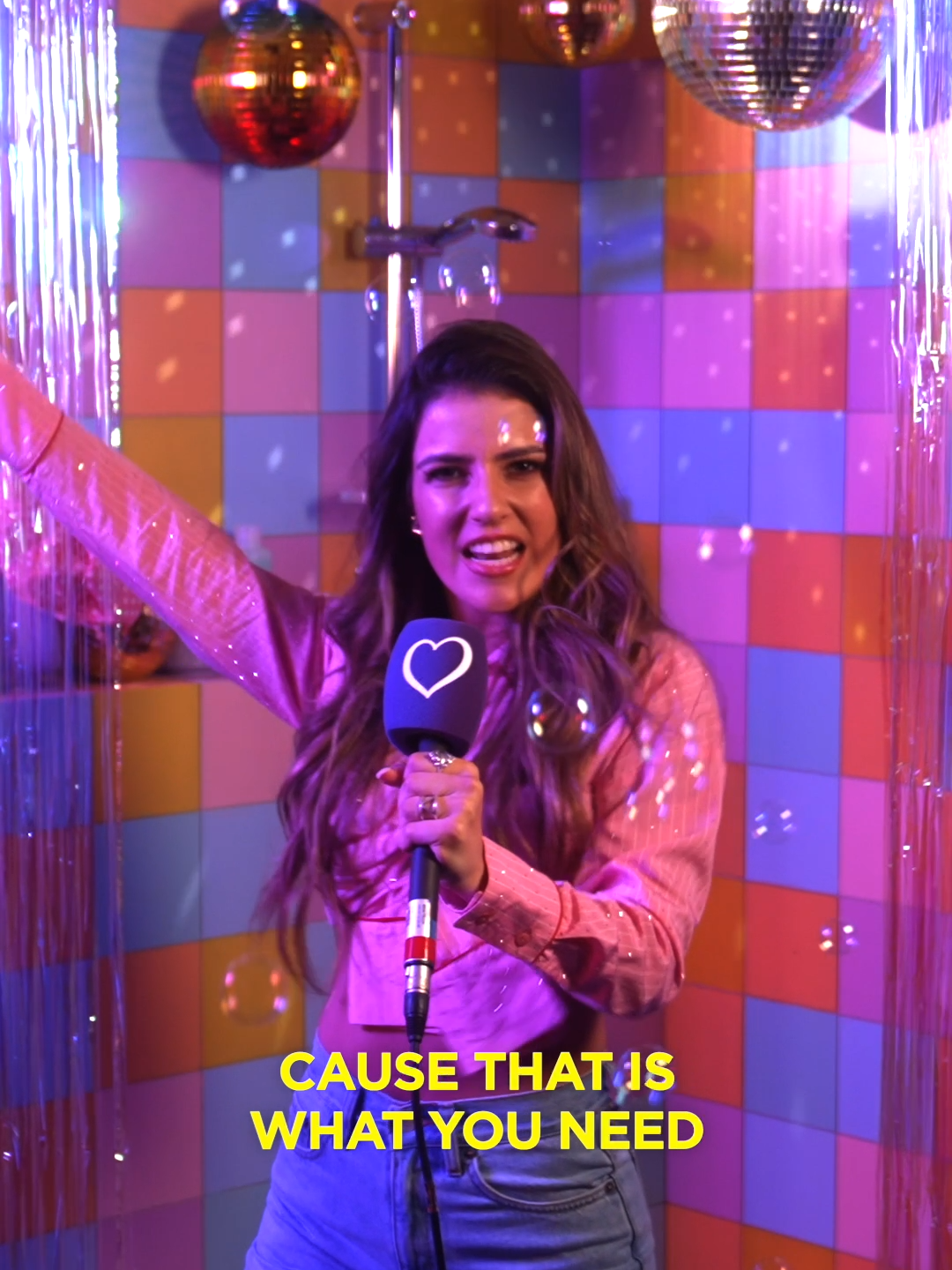 @silia_kapsis has the mic, and the shower acoustics never lie 🇨🇾 #Eurovision2024