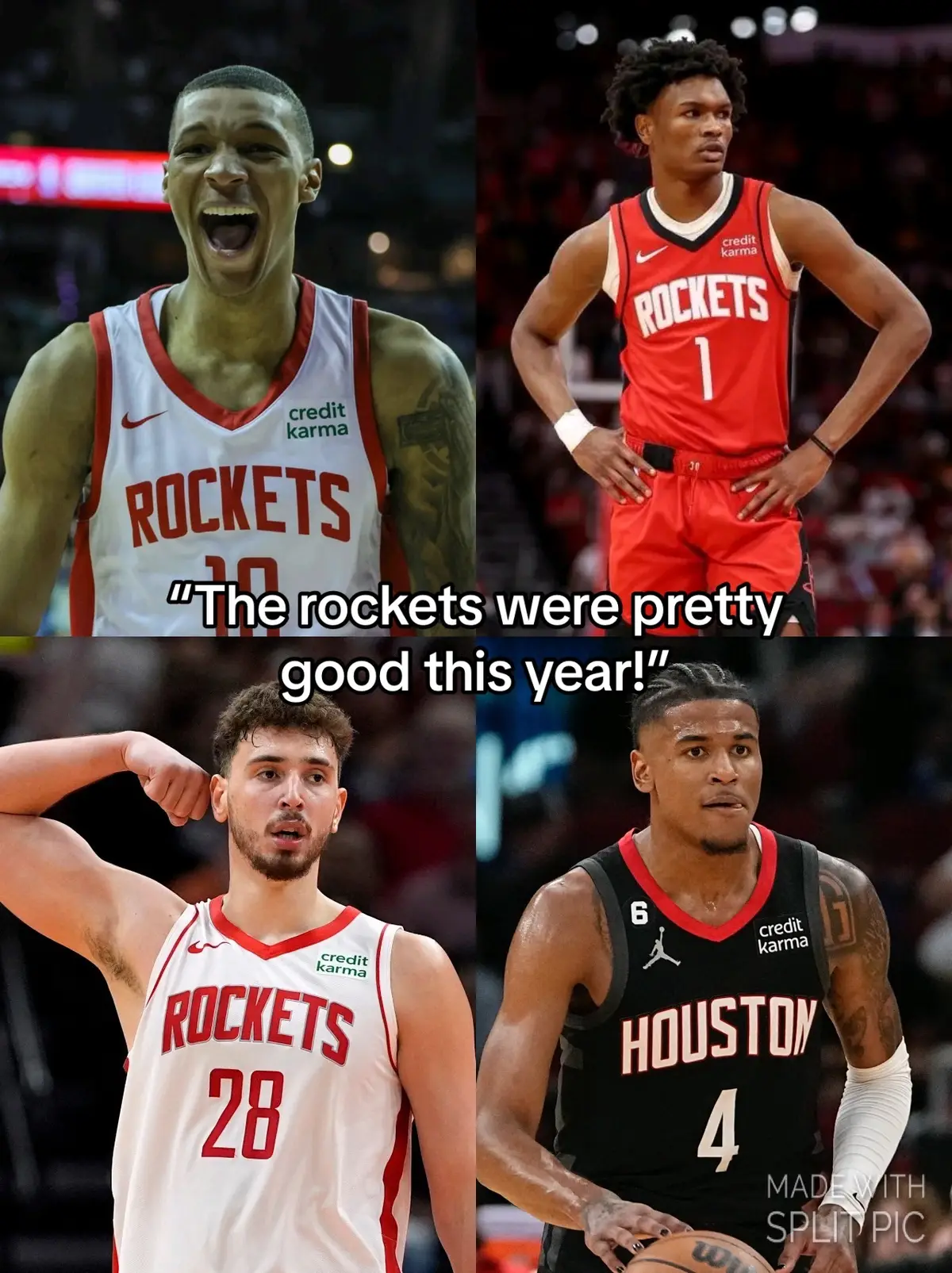 I think of 2018 Eric Gordon atleast once a month #fyp #fypage #houstonrockets #jesuslovesyou #playoffs 