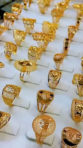 #dubai #pakistan #afghanistan #America #gold #jewellery #ring #💍 #21k #new #design #beautiful #mashalla #subhanllha 