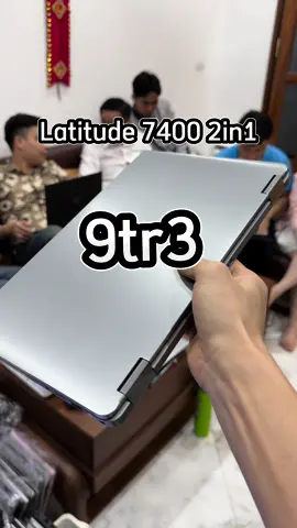 Laptop 2in1 dưới 10tr đẹp nhất latitude 7400 2in1  #laptop #laptopdell #latitude #laptopsinhvien #laptopvanphong #laptopgiare 