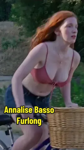 Annalise Basso from Furlong (short film) #annalisebasso #furlong #snowpiercer #movies #movietok 