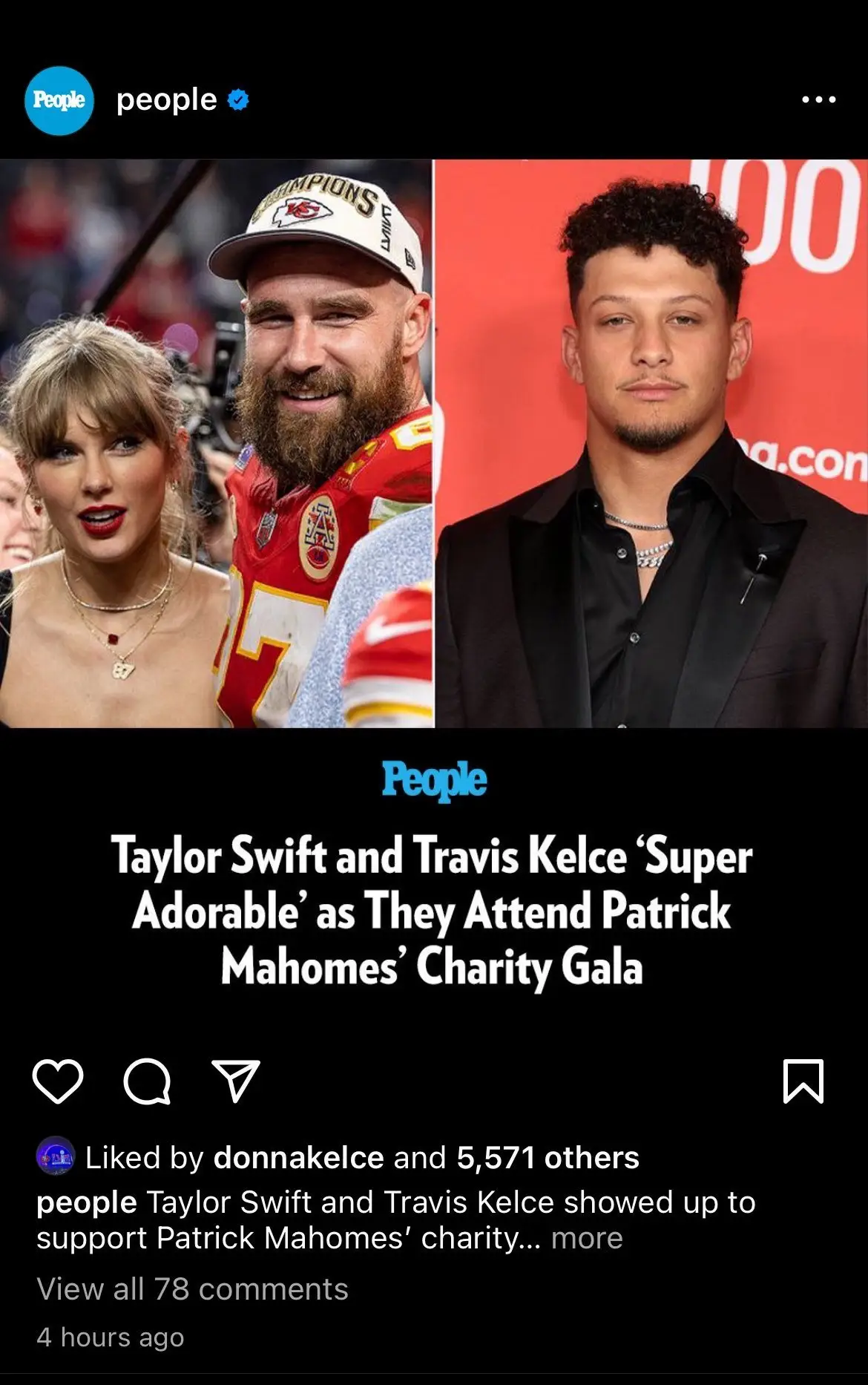 #taylorswift #swifttok #traviskelce #tayvis #kcchiefs #tnt #traviskelce 