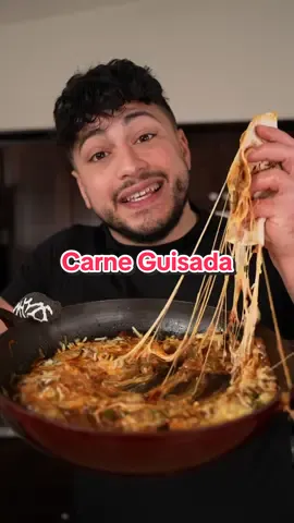 Carne Guisada 😮‍💨 #thegoldenbalance 